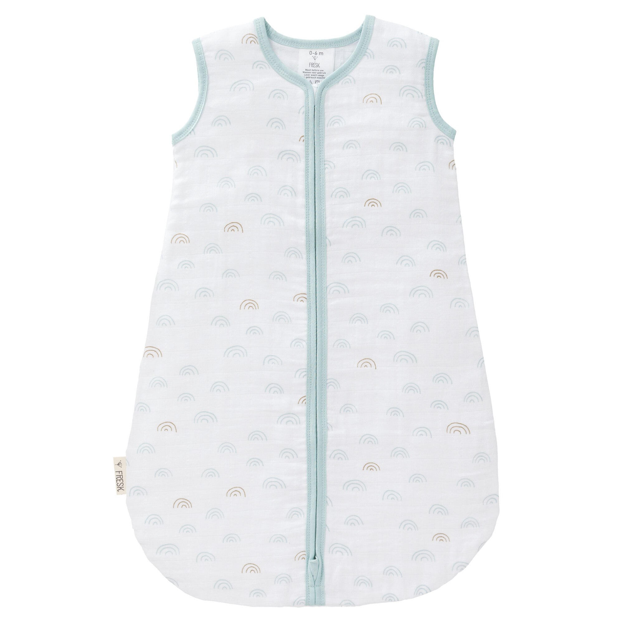 Sac de dormit Rainbow blue Fresk 12 - 18 luni