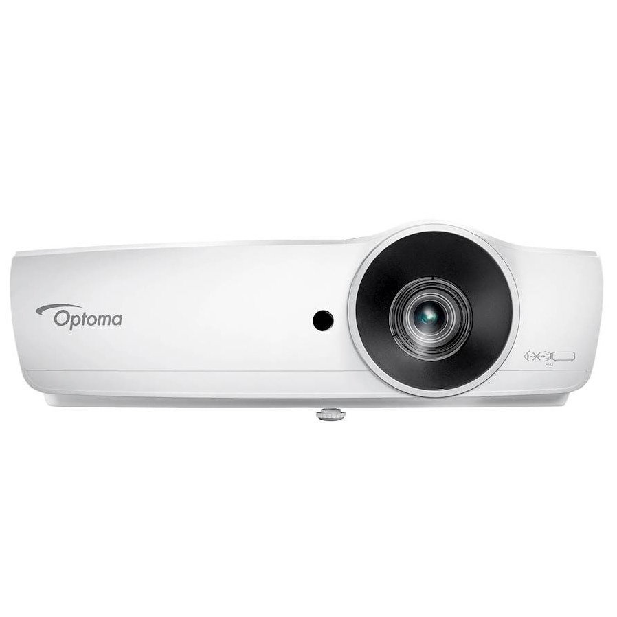 Videoproiector OPTOMA EH461, 3D, DLP, FHD 1920x1080, 5000 lumeni, 20.000:1, 2*HDMI, MHL, VGA, alb