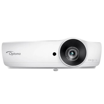 Videoproiector OPTOMA EH461, 3D, DLP, FHD 1920x1080, 5000 lumeni, 20.000:1, 2*HDMI, MHL, VGA, alb Videoproiector OPTOMA EH461, 3D, DLP, FHD 1920x1080, 5000 lumeni, 20.000:1, 2*HDMI, MHL, VGA, alb