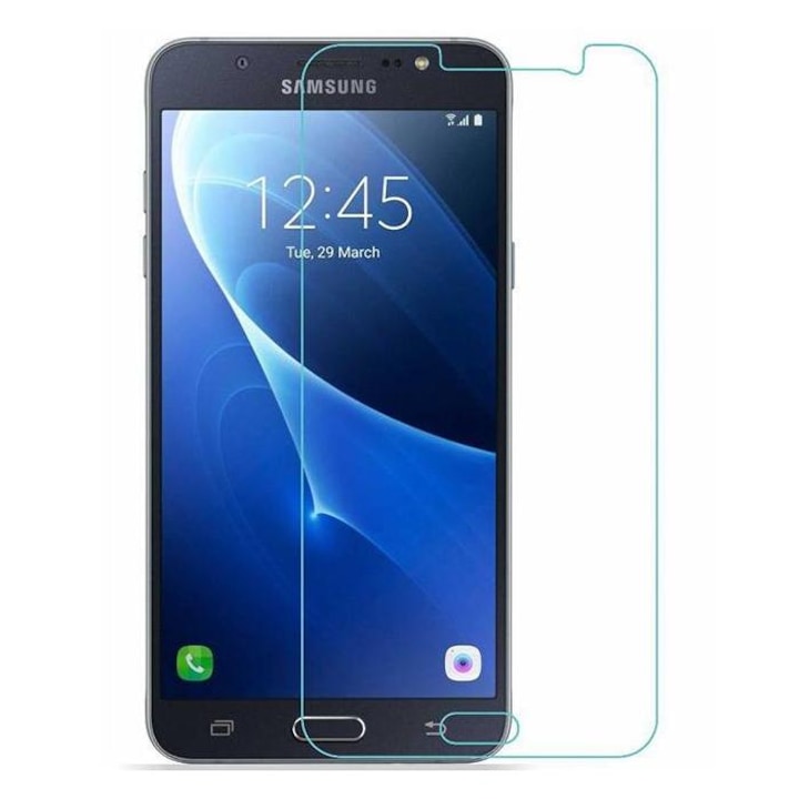 MBX üveg kijelzővédő fólia, Samsung Galaxy J7 2016 (J710