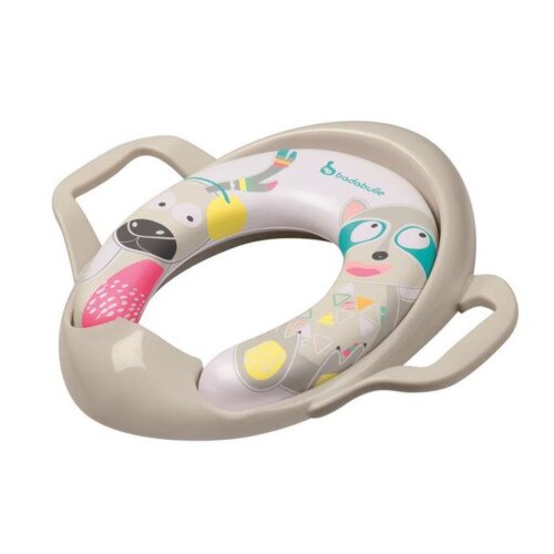 Reductor WC Badabulle cu Manere Grey