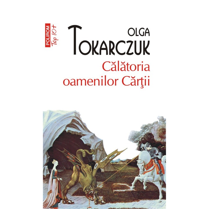 Calatoria oamenilor Cartii, Olga Tokarczuk
