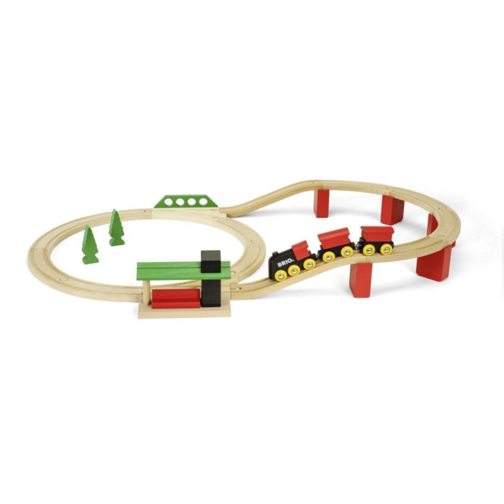 Set Brio clasic deluxe