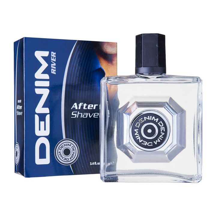 After Shave lotiune Denim River 100ml