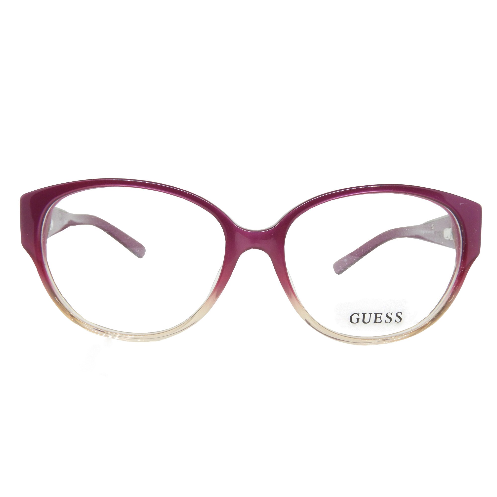 Rama ochelari pentru femei, Guess, Roz