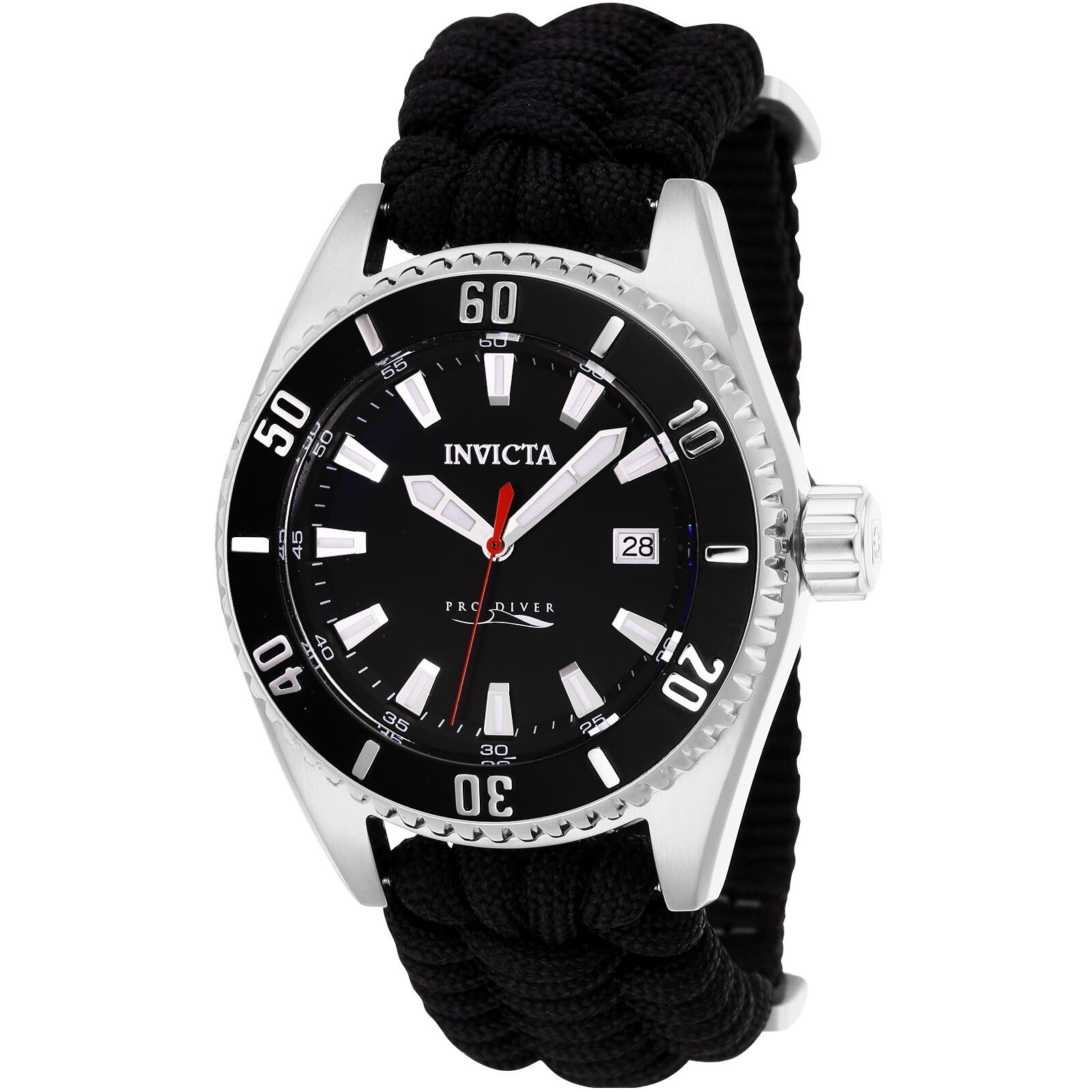 Ceas barbatesc INVICTA Pro Diver 26024, Automatic, otel, 100 m
