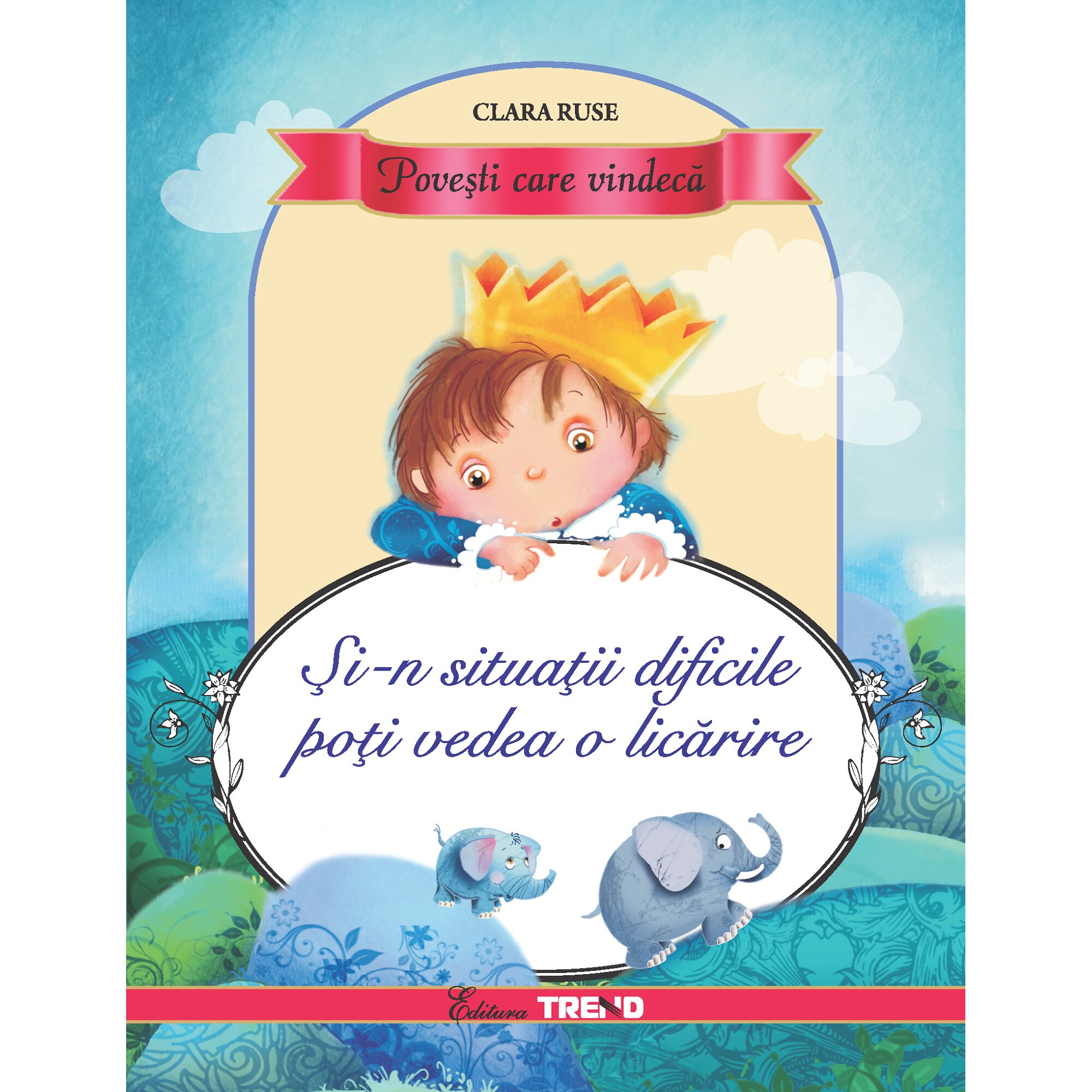 Si-n situatii dificile poti vedea o licarire