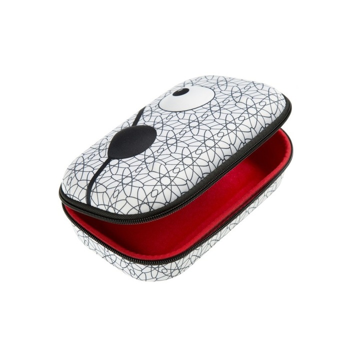 Penar Cu Fermoar, Zipit Color In Storage Box - Pirates