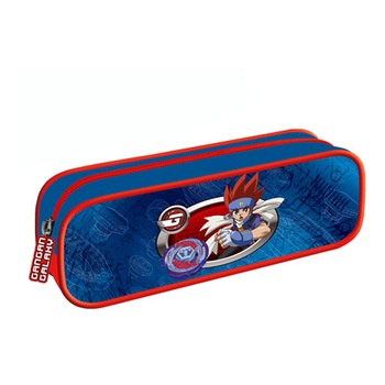 Penar STARPAK tip borseta cu imprimeu BeyBlade , Robentoys Penar STARPAK tip borseta cu imprimeu BeyBlade , Robentoys
