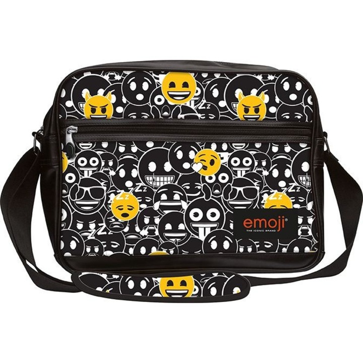 Geanta Umar St.Right, Emoji SB2