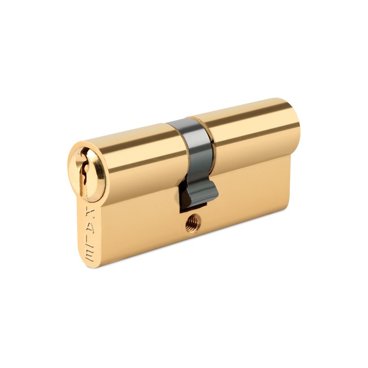 Секретен патрон Kale Kilit 164 GNC-62mm, DIN, блистер, Хром