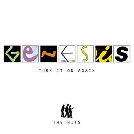 Genesis - Turn It On Again - The Hits (CD)