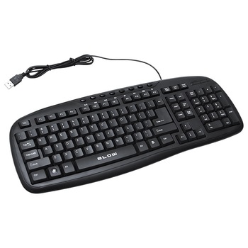 Tastatura cu fir USB Blow KP-112 Tastatura cu fir USB Blow KP-112