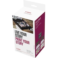 Set Canon Selphy Creative, PCC-CP400 + KC-36IP + KC-18IL