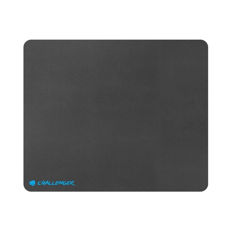 Mousepad Fury, 400 x 330 mm, L, Negru