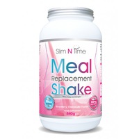 Inlocuitor de mese pentru femei Slim N Time Meal Replacement Shake Vanilla Cheesecake 840 g