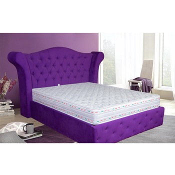 Saltea ortopedica PREVI, Medical Bio Memory Aquagel, 180x200x18cm, spuma poliuretanica cu memorie 2 cm, reversibila, hipoalergenica, sistem aerisire, tratat cu Aloe Vera, ferma Saltea ortopedica PREVI, Medical Bio Memory Aquagel, 180x200x18cm, spuma poliuretanica cu memorie 2 cm, reversibila, hipoalergenica, sistem aerisire, tratat cu Aloe Vera, ferma