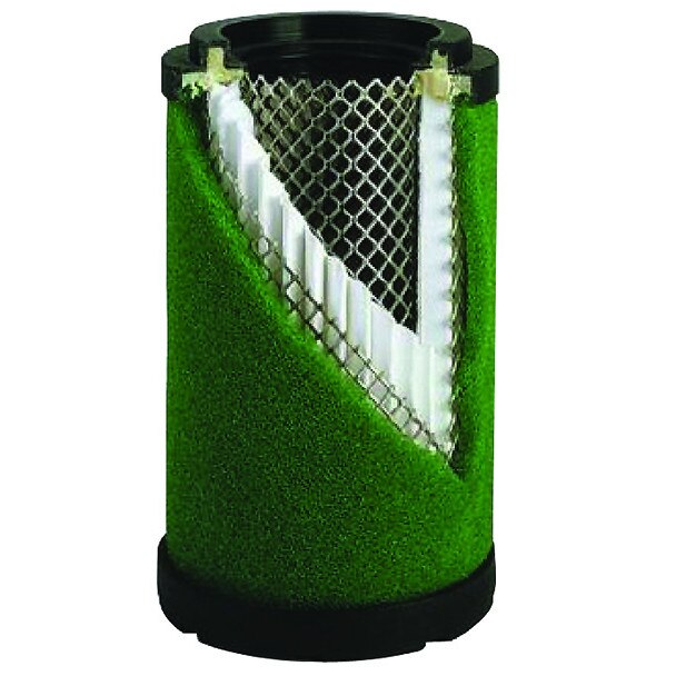 Cartus filtrant ceramic pentru FP1000, grad filtrare 1 micron, FIAC