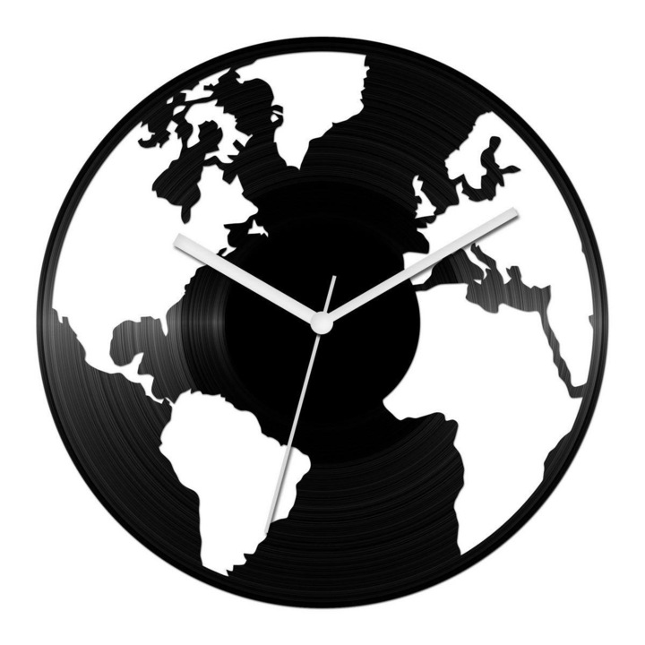 Kontinensek bakelit óra