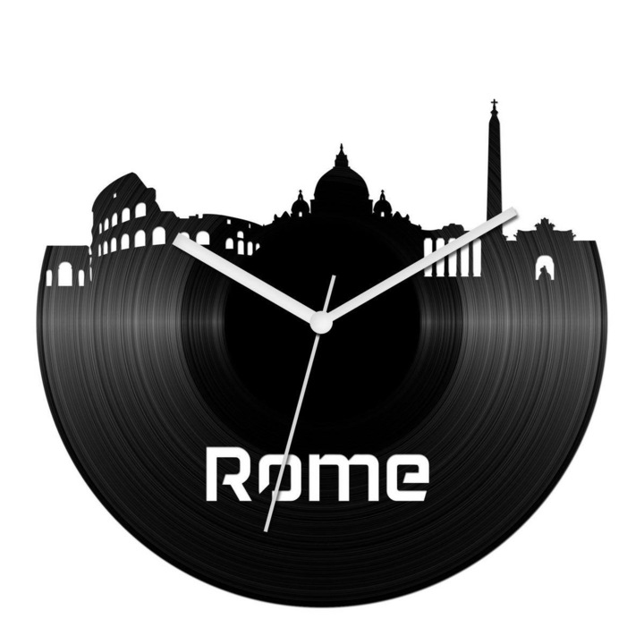 Róma bakelit óra