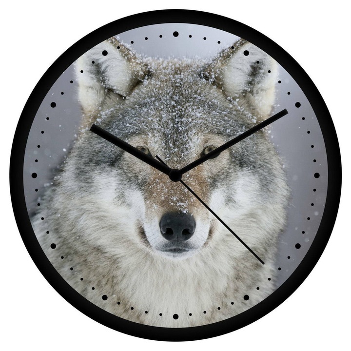 Farkas falióra - perces