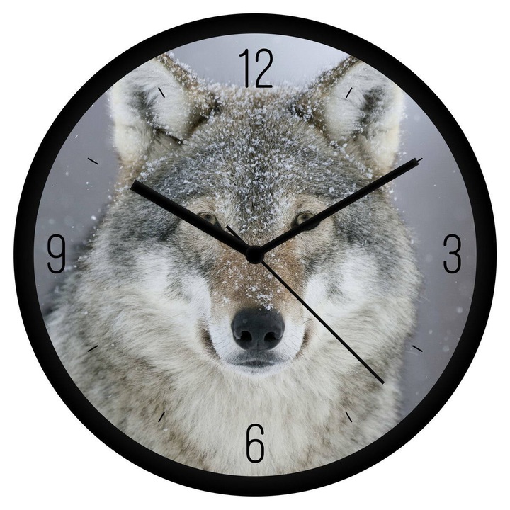 Farkas falióra - negyedes