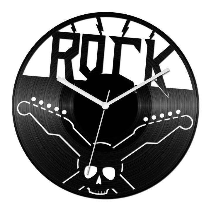 Rock bakelit óra