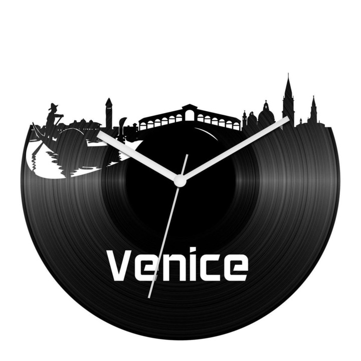 Velence bakelit óra