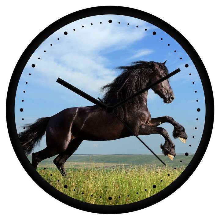 Ló 1 falióra - perces