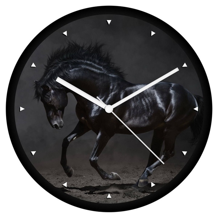 Ló 3 falióra - órás