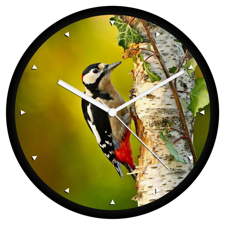 Harkály falióra - órás