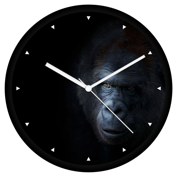 Gorilla falióra - órás