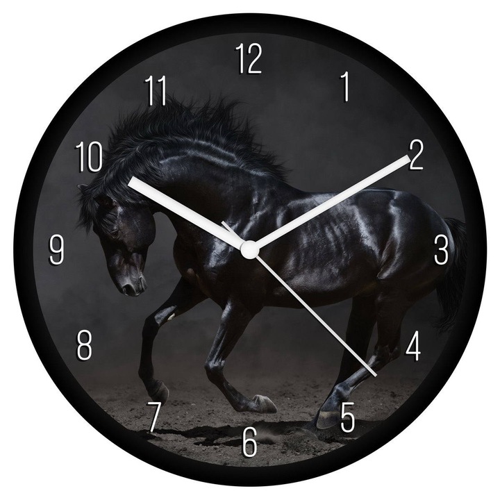 Ló 3 falióra - számos