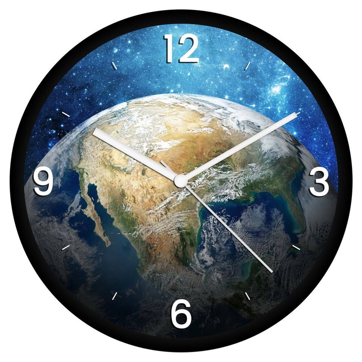 Föld falióra - negyedes