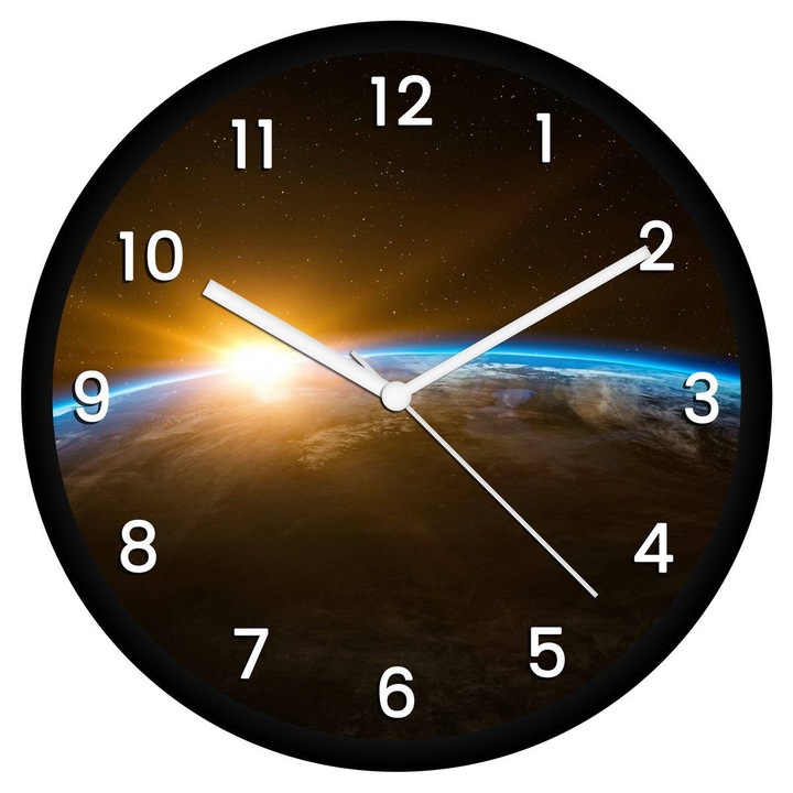 Napfelkelte falióra - számos