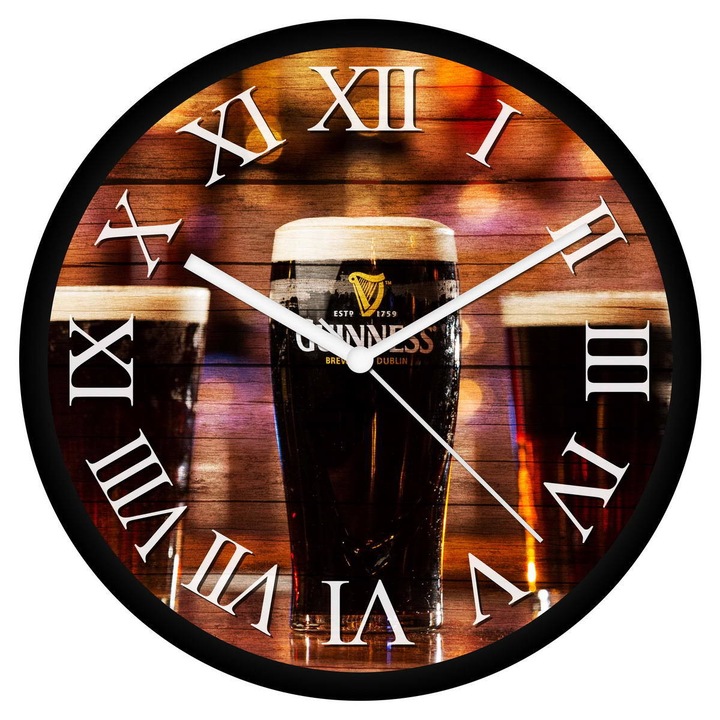 Guinness falióra - római