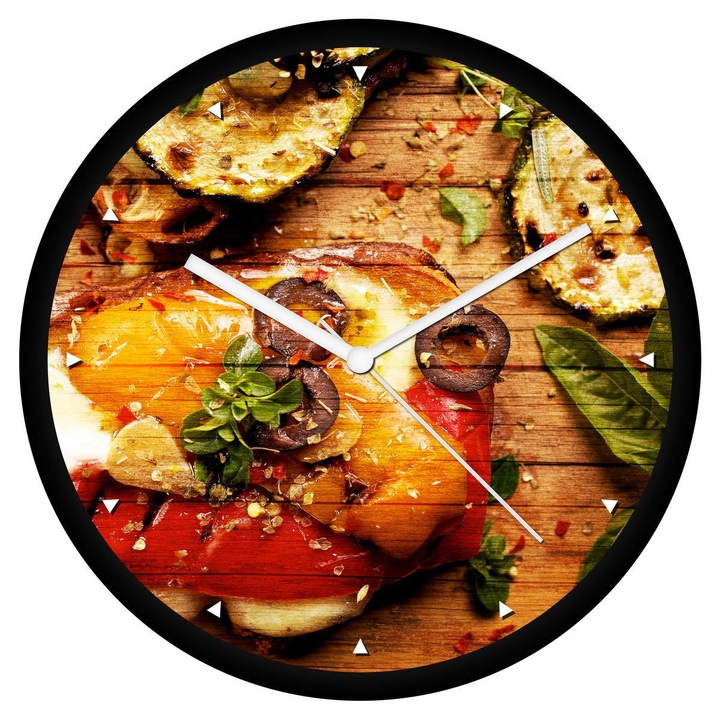 Grill falióra - órás