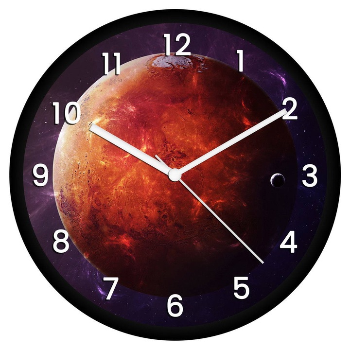 Mars falióra - számos