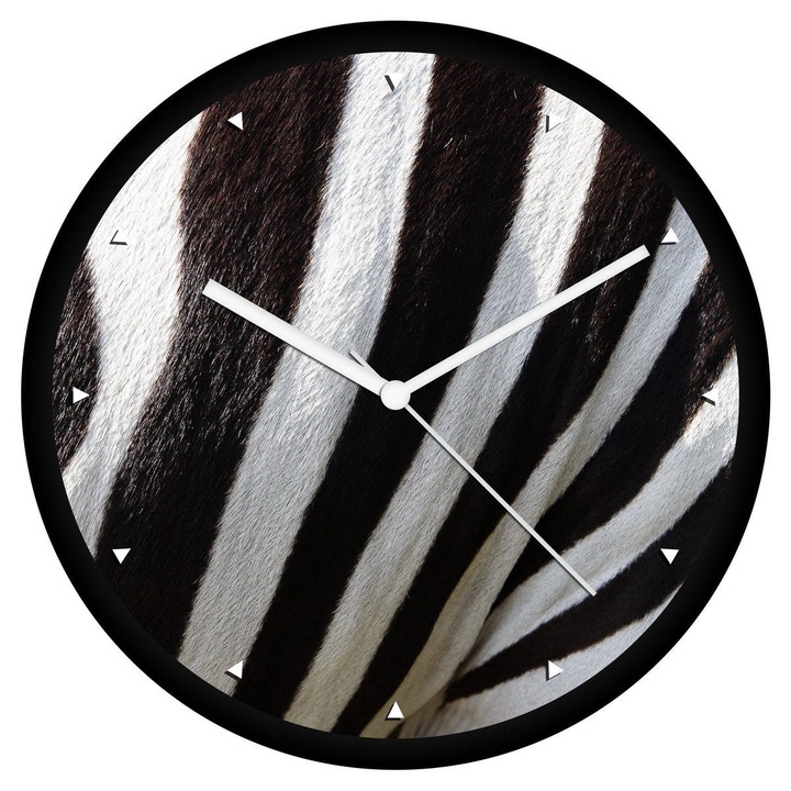 Zebra minta falióra - órás