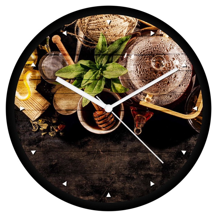 Tea falióra - órás