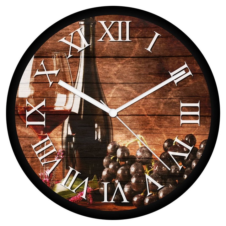 Vörös boros falióra 2 - római