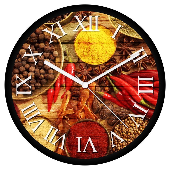 Fűszeres falióra - római