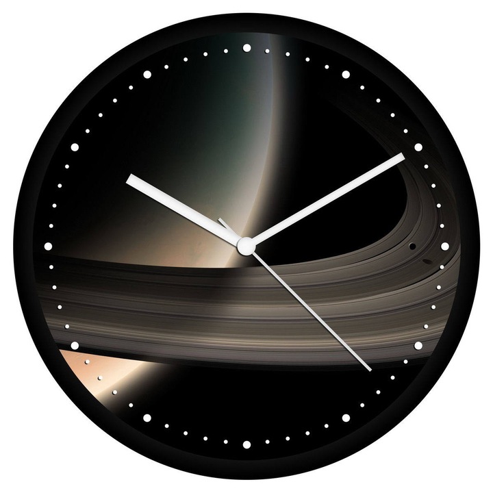 Szaturnusz falióra - perces