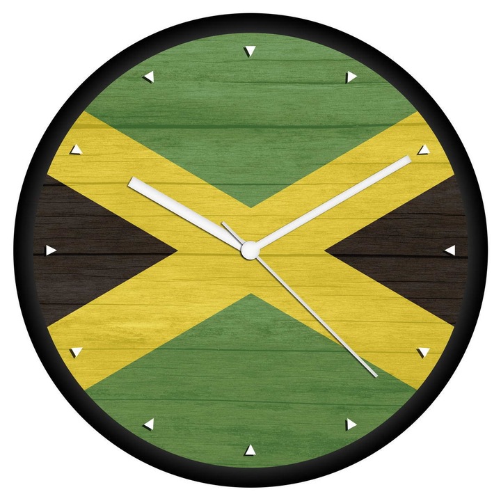 Jamaica falióra - órás