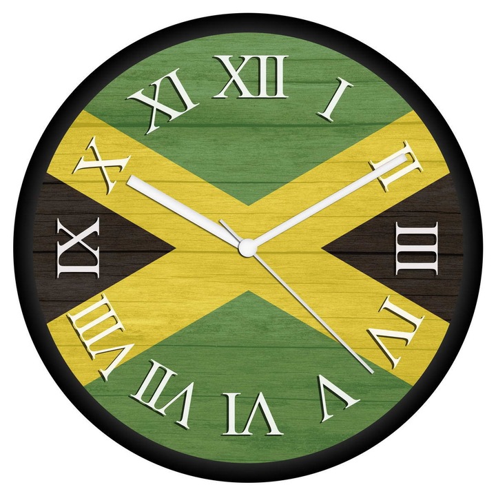 Jamaica falióra - római