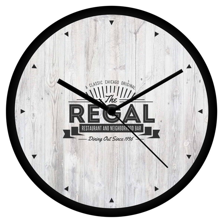 Logós falióra 5 - órás világos