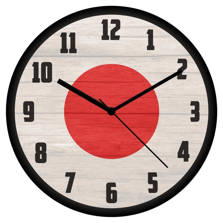 Japán falióra - számos