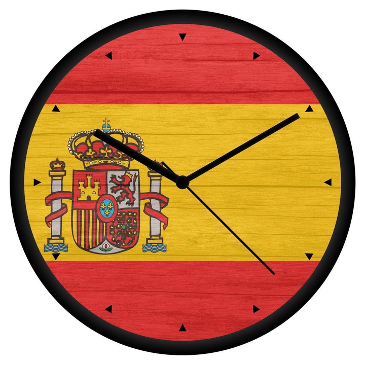Spanyolország falióra - órás