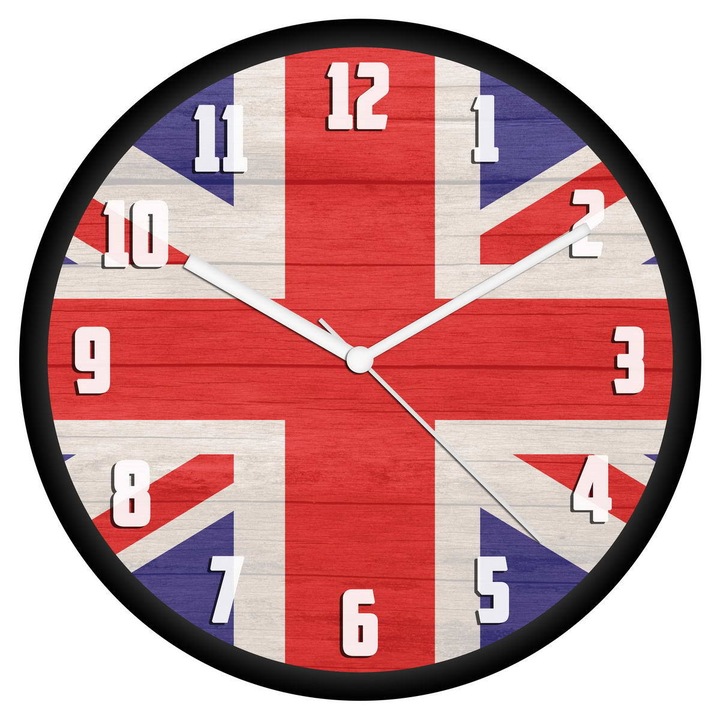 Nagy-Britannia falióra - számos