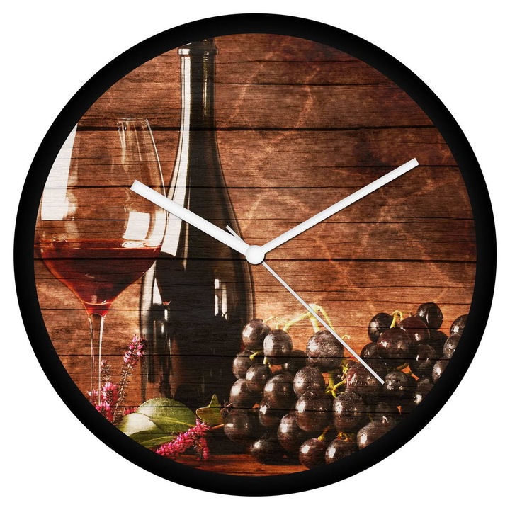 Vörös boros falióra 2